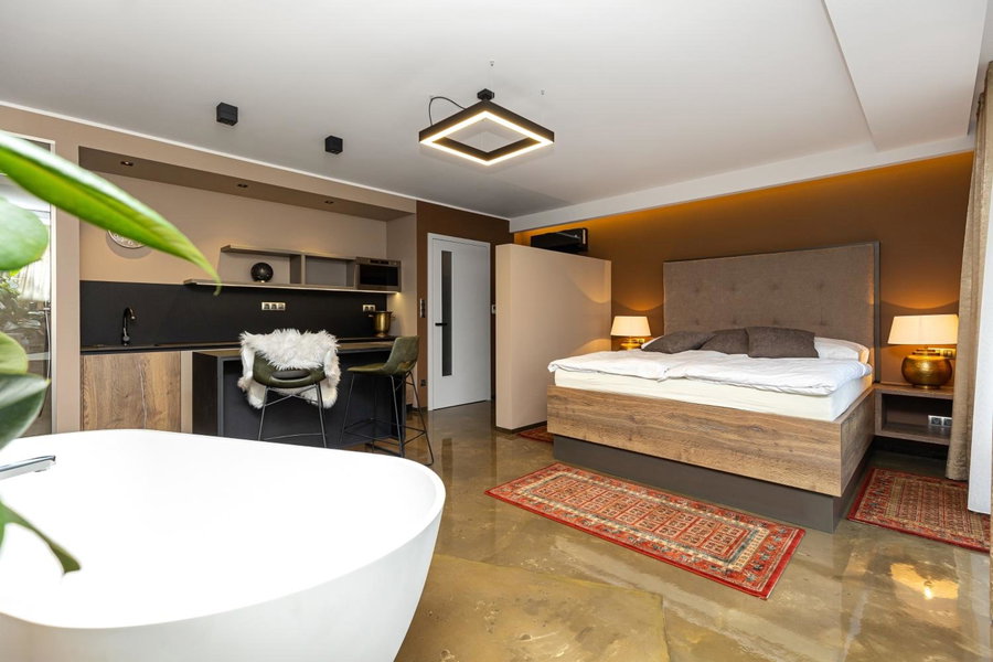 Apartmány U Vinice, Pardubice, Czechia