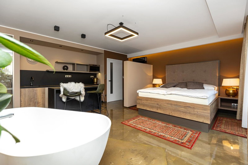 Apartmány U Vinice, Pardubice, Czechia