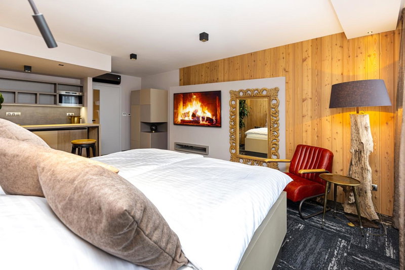 Apartmány U Vinice, Pardubice, Czechia
