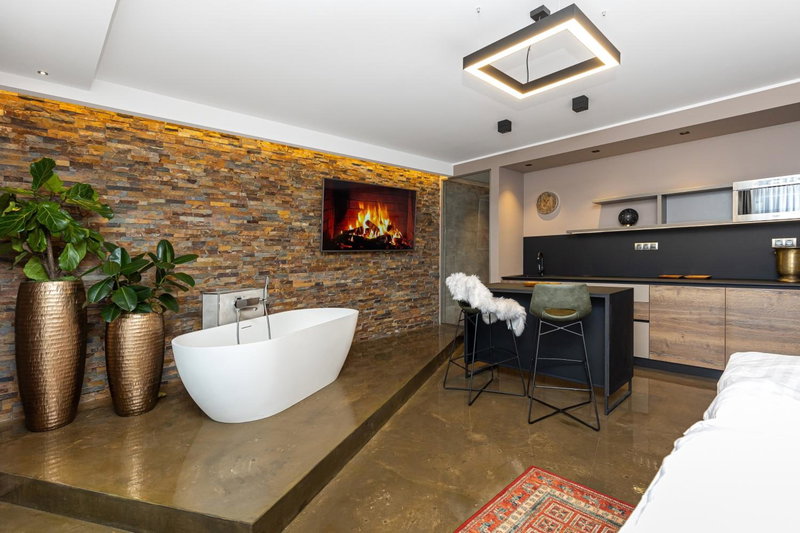 Apartmány U Vinice, Pardubice, Czechia