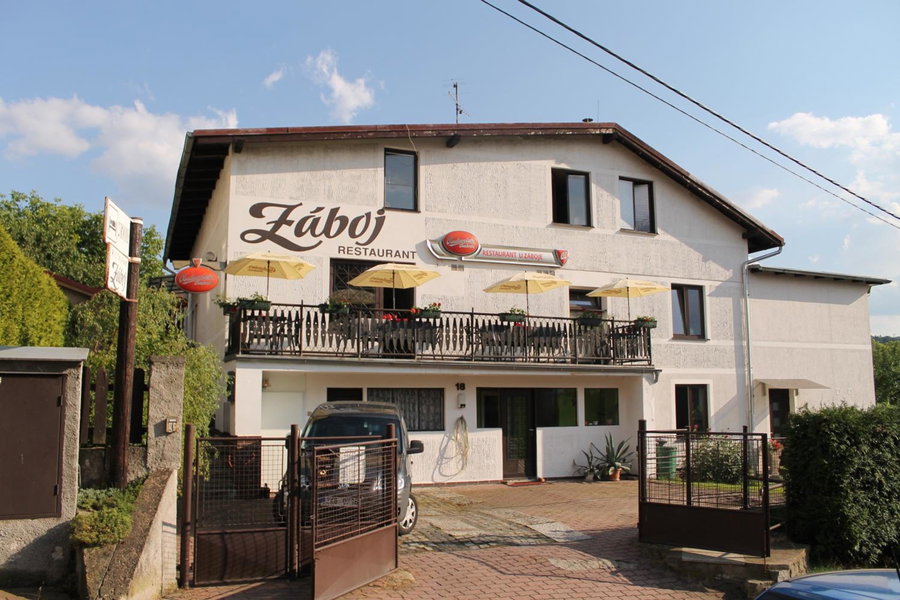 Záboj restaurant, Karlovy Vary, Czechia