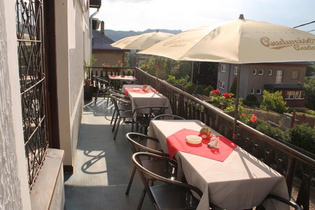 Záboj restaurant, Karlovy Vary, Czechia