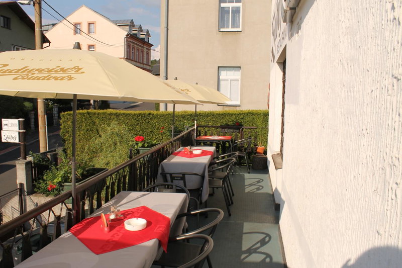 Záboj restaurant, Karlovy Vary, Czechia