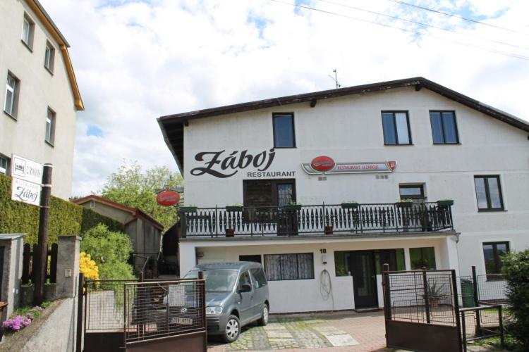 Záboj restaurant, Karlovy Vary, Czechia