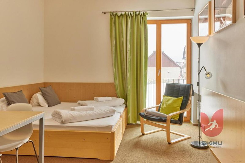 Apartmány Sport Malá Úpa, Horní Malá Úpa, Czechia