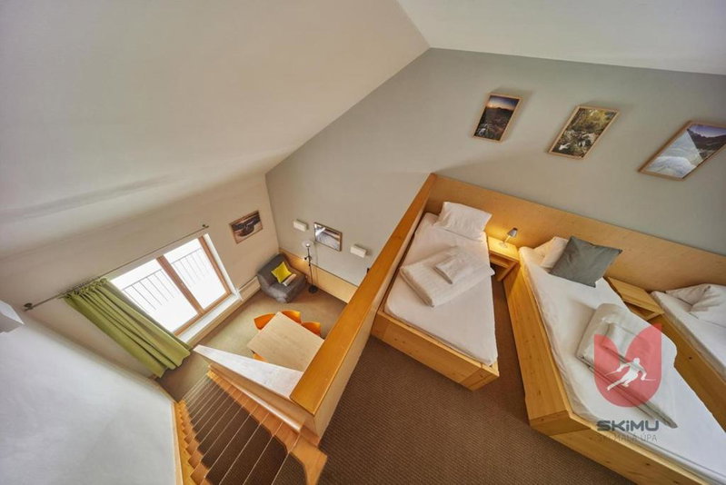 Apartmány Sport Malá Úpa, Horní Malá Úpa, Czechia