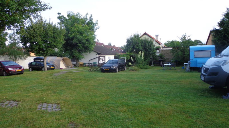 Pension Camp Prager, Prague, Czechia