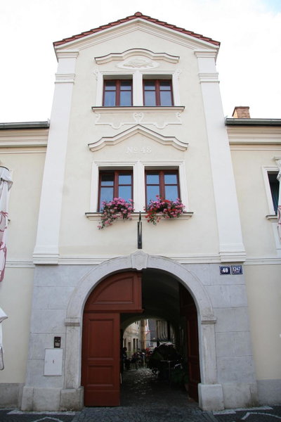 Penzion U Kapra, Roudnice nad Labem, Czechia