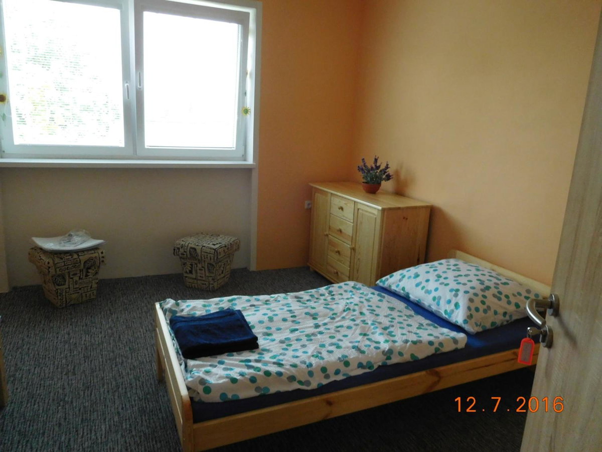 Hotel · Ubytováni v soukromí Na Podluží, Josefov