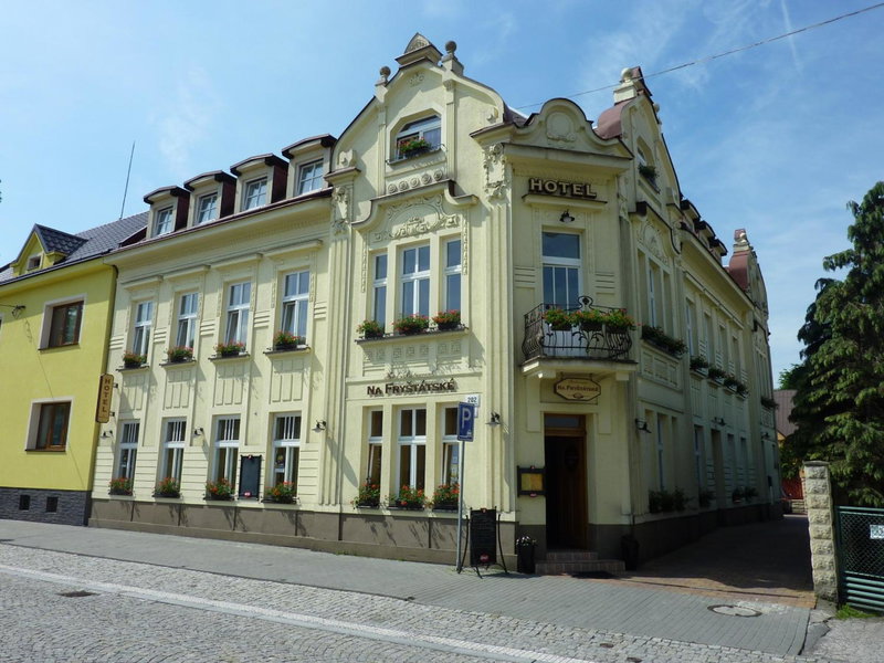 Hotel & Restaurant Na Fryštátské, Karviná, Czechia