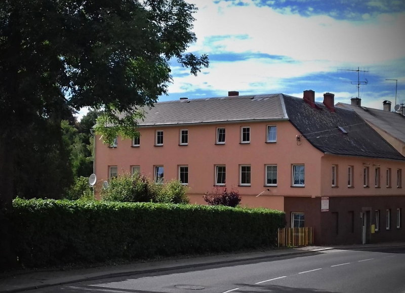 BIGTRIP.CZ apartments, Krásná Lípa, Czechia