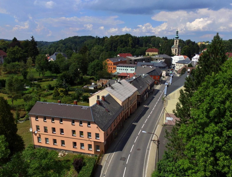 BIGTRIP.CZ apartments, Krásná Lípa, Czechia