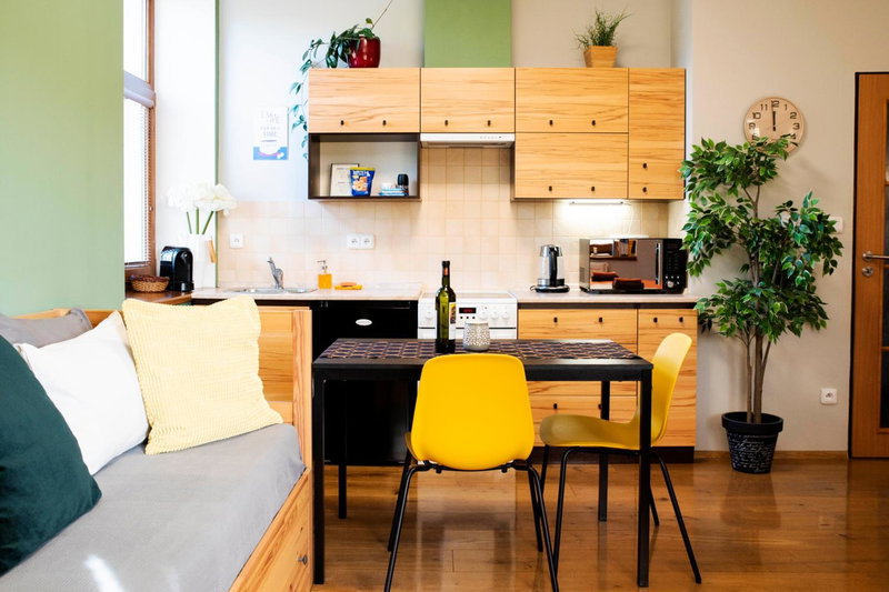 Apartmán u Horynů - Sadová, Česká Třebová, Czechia