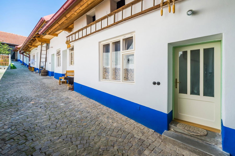 Penzion Berdina, Suchá Loz, Czechia