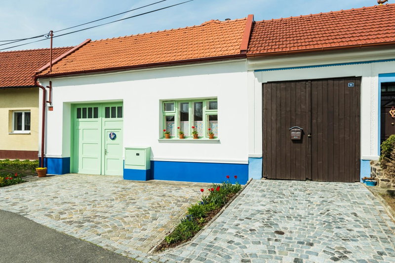Penzion Berdina, Suchá Loz, Czechia