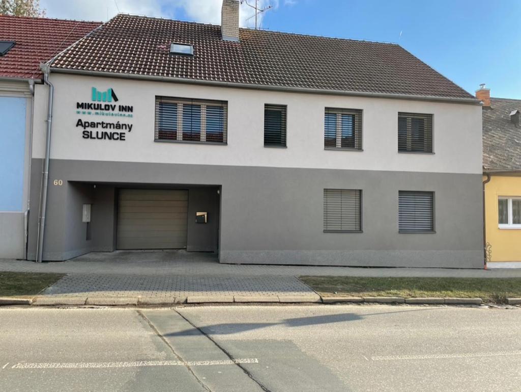 Apartmány Slunce, Czechia