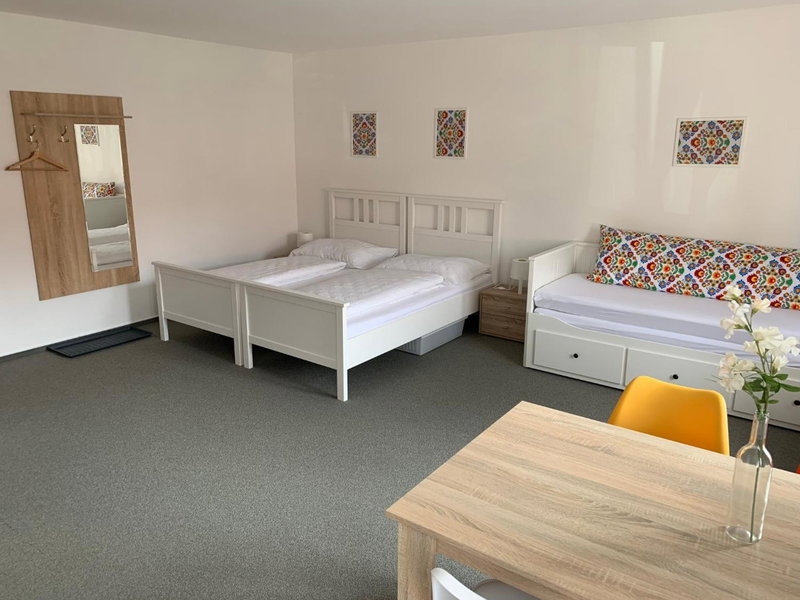 Apartmány Slunce, Mikulov, Czechia