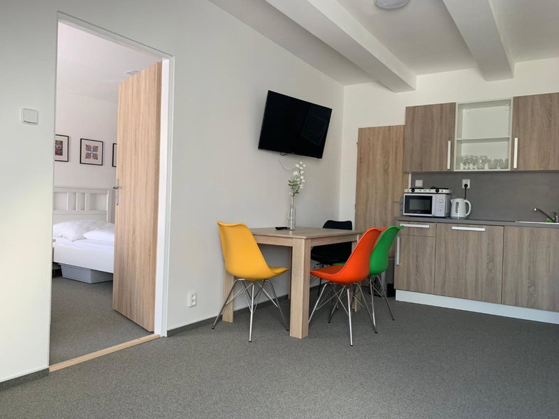 Apartmány Slunce, Mikulov, Czechia
