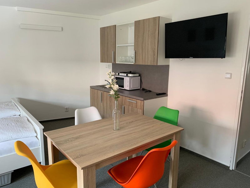 Apartmány Slunce, Mikulov, Czechia