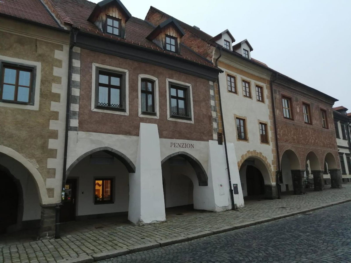 Hotel · Bed&Bike Prachatice, Prachatice