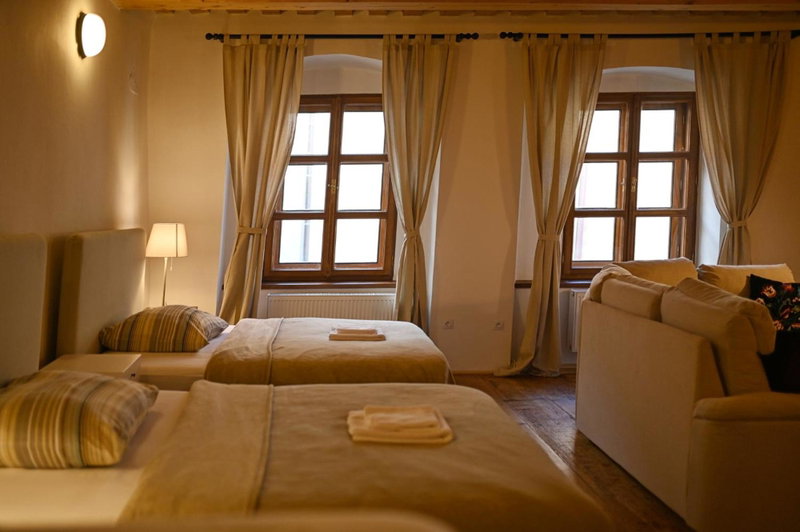 Bed&Bike Prachatice, Prachatice, Czechia