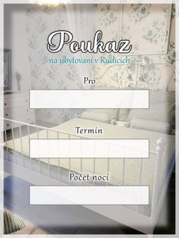Apartmán, Nezdenice, Czechia