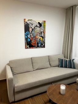 Apartmán U Satoshiho, Olomouc, Czechia