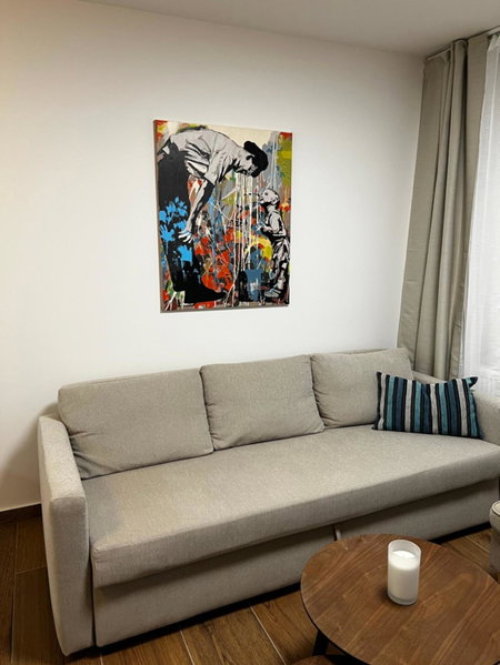Apartmán U Satoshiho, Olomouc, Czechia