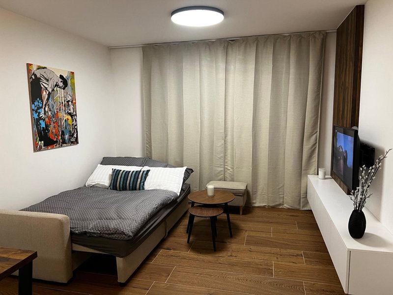 Apartmán U Satoshiho, Olomouc, Czechia