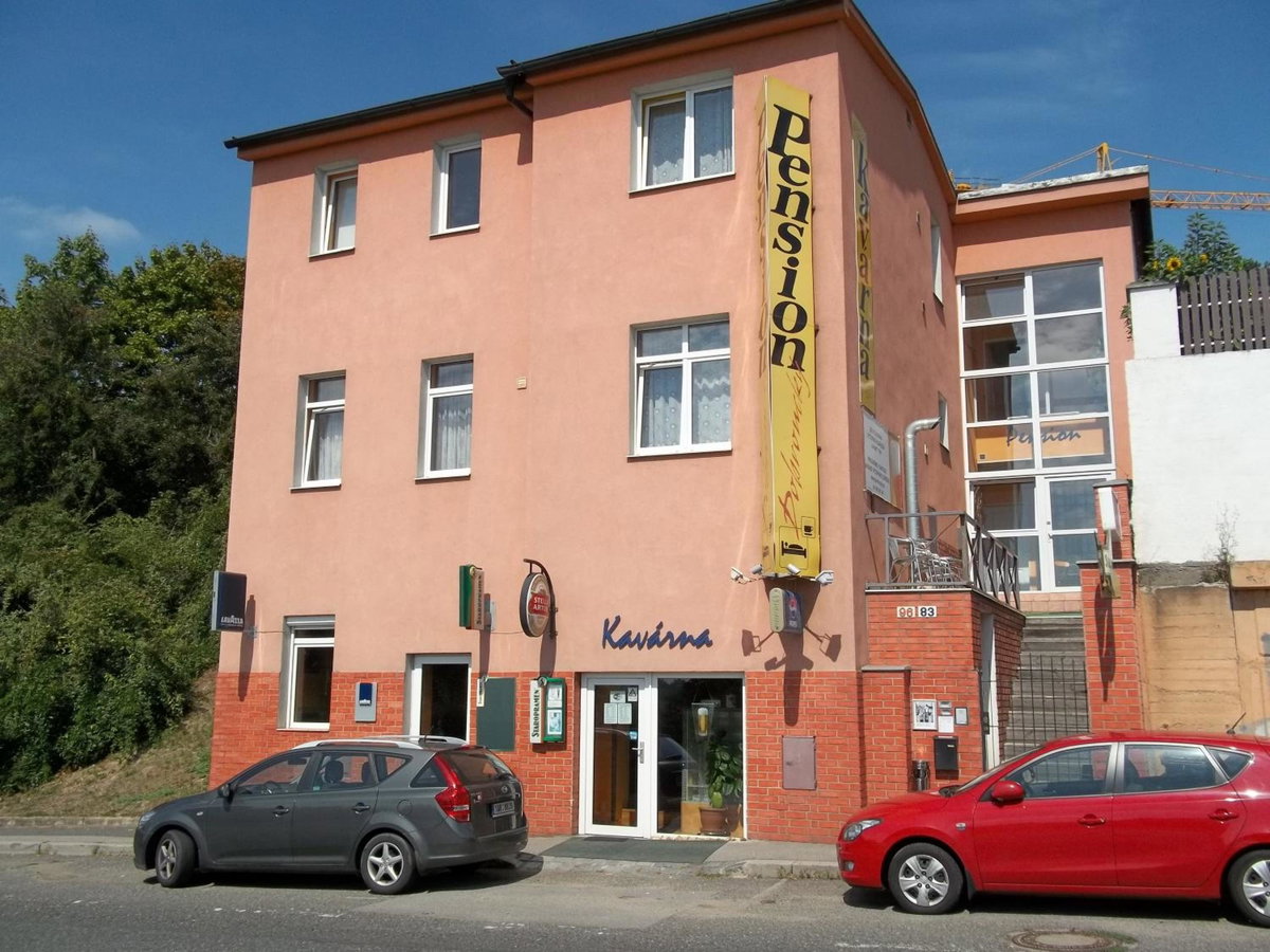 Pension Dobroucky, Tschechien