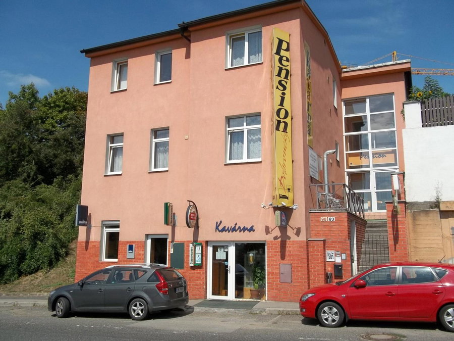Pension Dobroucky, Prague, Czechia