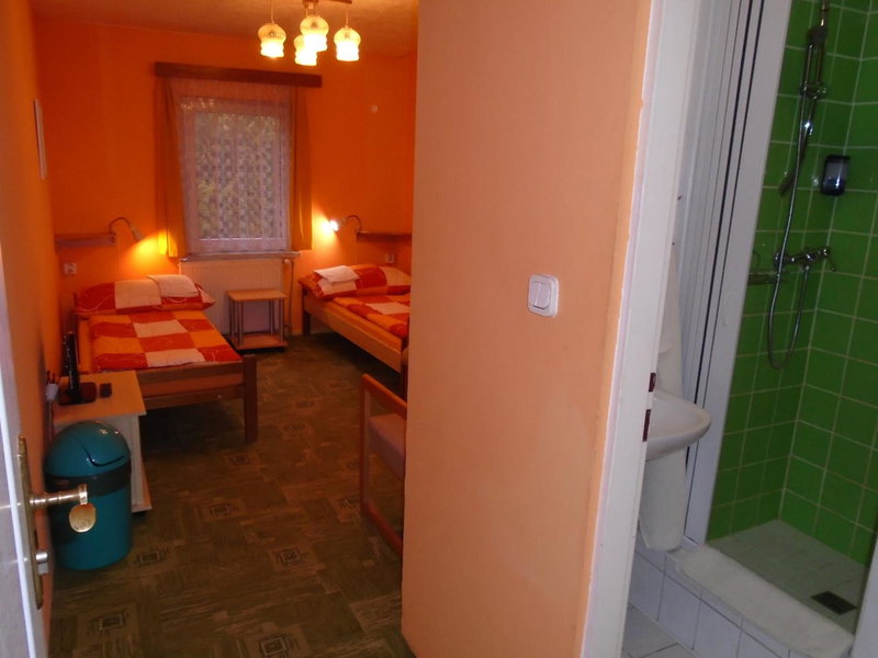 Pension Dobroucky, Prague, Czechia