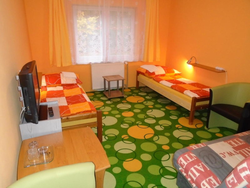 Pension Dobroucky, Prague, Czechia