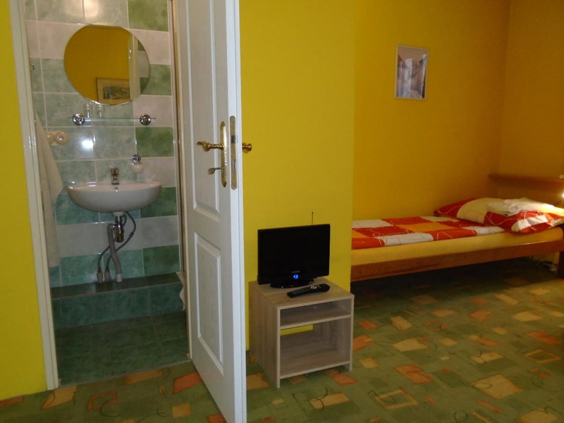 Pension Dobroucky, Prague, Czechia