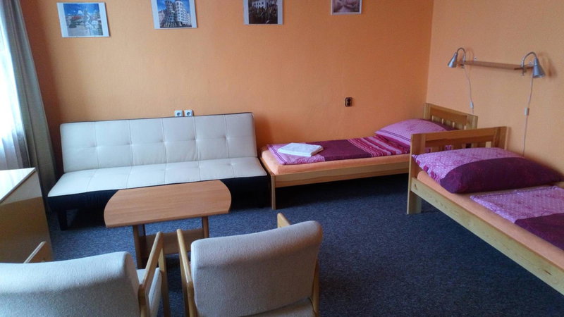 Pension Dobroucky, Prague, Czechia