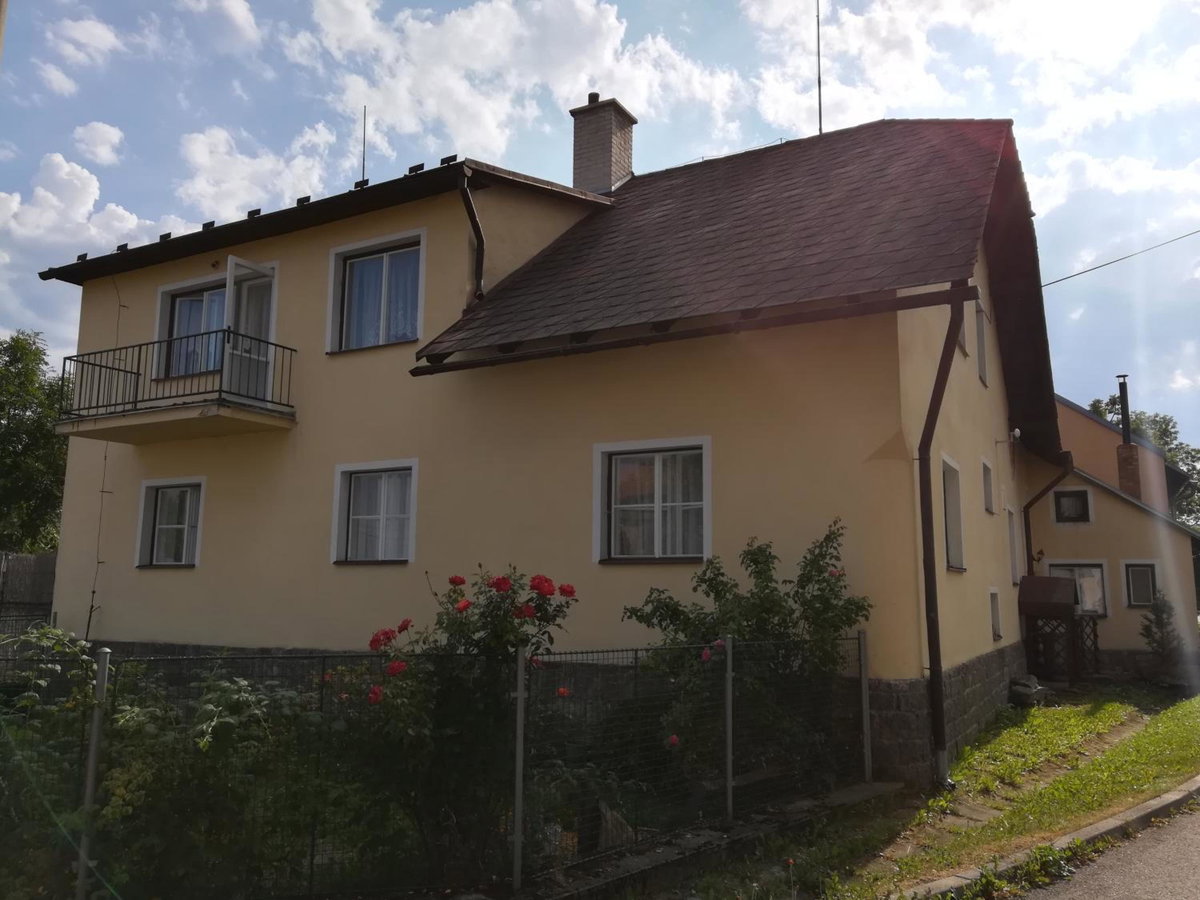 Penzion Kamenný Dvůr, Czechia