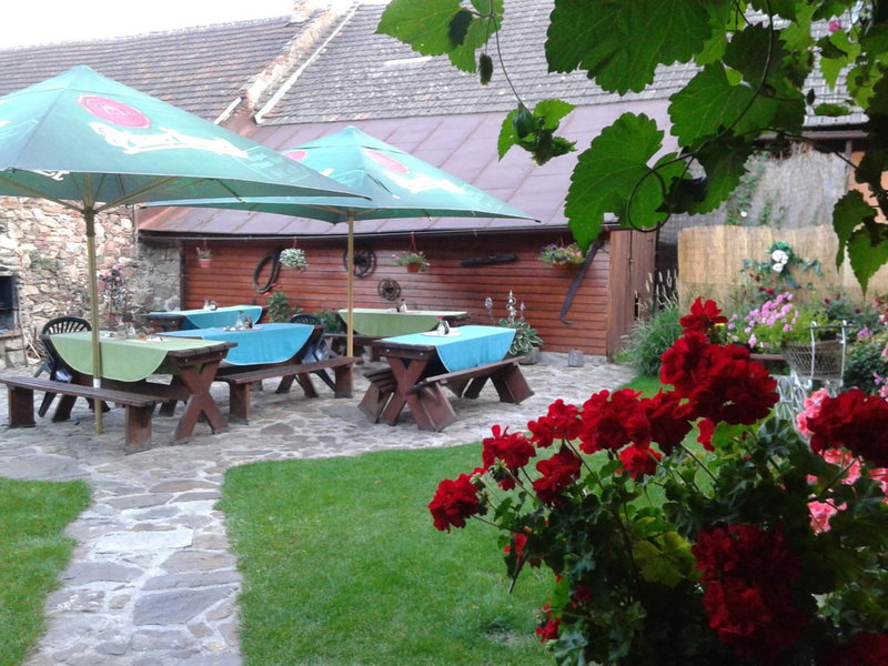 Penzion Kamenný Dvůr, Vimperk, Czechia