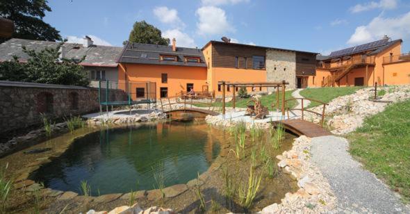 Hotel · Hotel Horní Dvůr, Nové Město Na Moravě