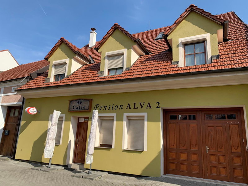Alva Pension 2, Mikulov, Czechia