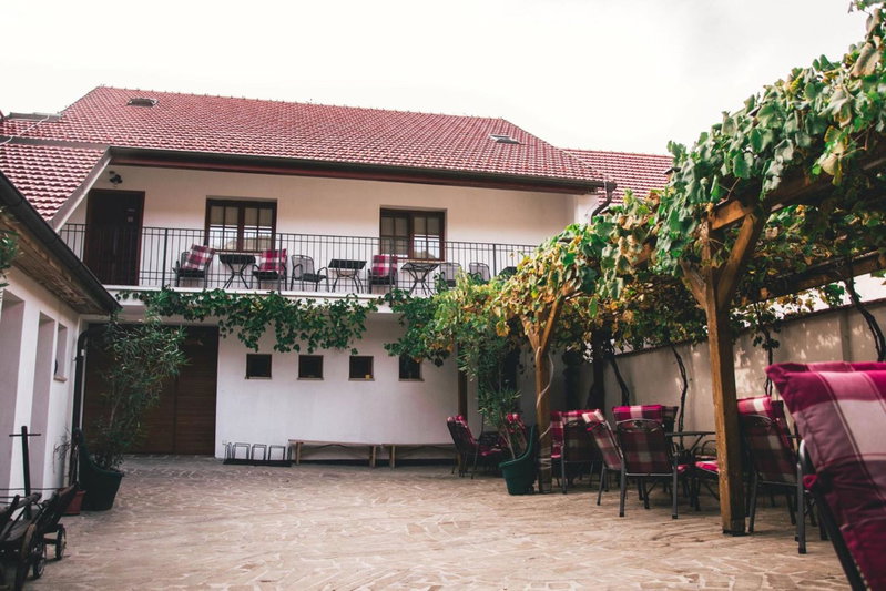 Alva Pension 2, Mikulov, Czechia