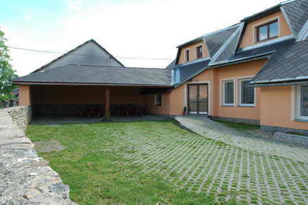 Penzion a restaurace Polnička, Polnička, Czechia