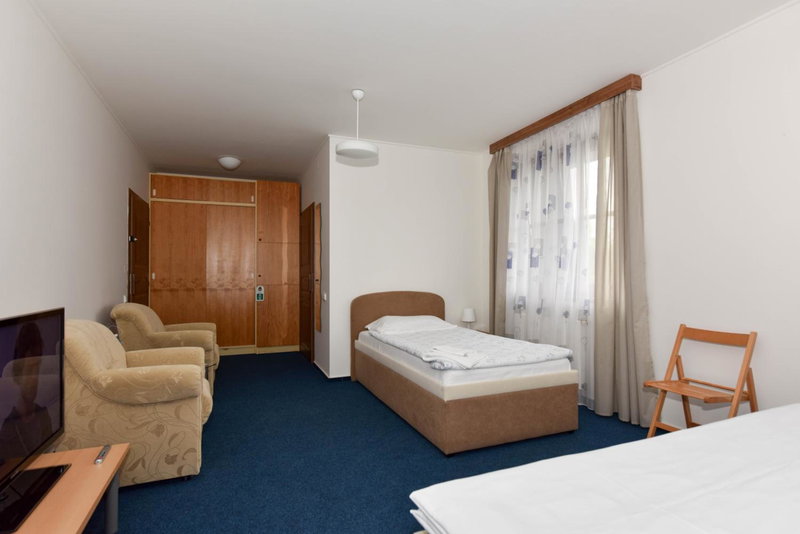 Hotel Trilobit, Veselí nad Lužnicí, Czechia