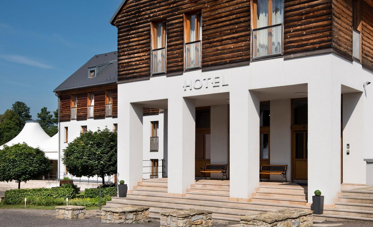 Hotel · Hotel Tvrz Orlice, Letohrad