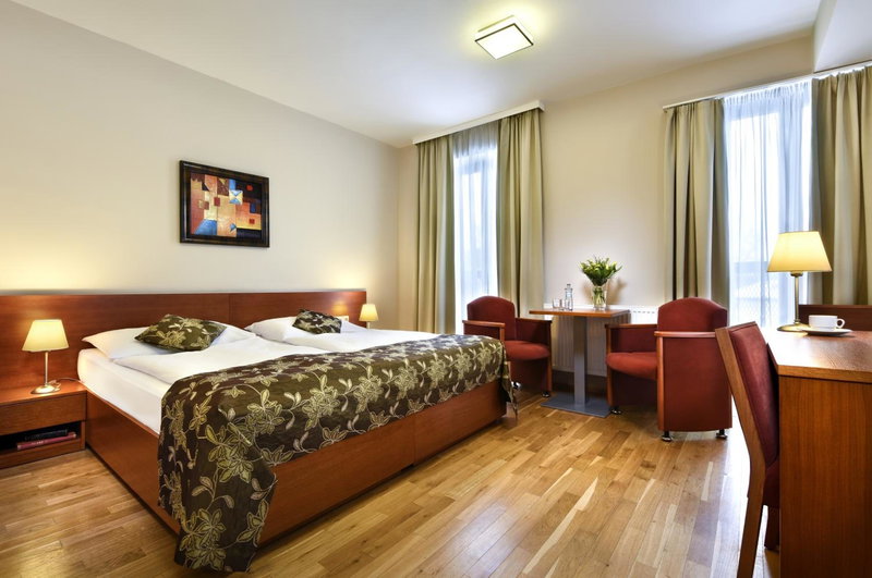 Hotel Tvrz Orlice, Letohrad, Czechia