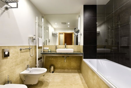 Hotel Tvrz Orlice, Letohrad, Czechia