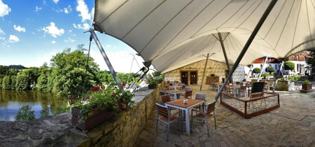 Hotel Tvrz Orlice, Letohrad, Czechia