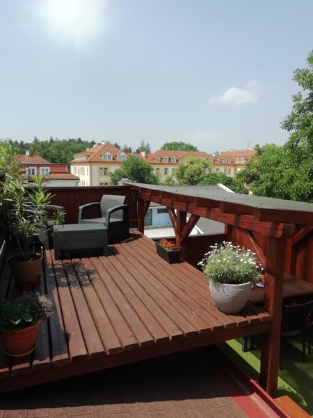 Penzion U Papoušků, Jindrichuv Hradec, Czechia