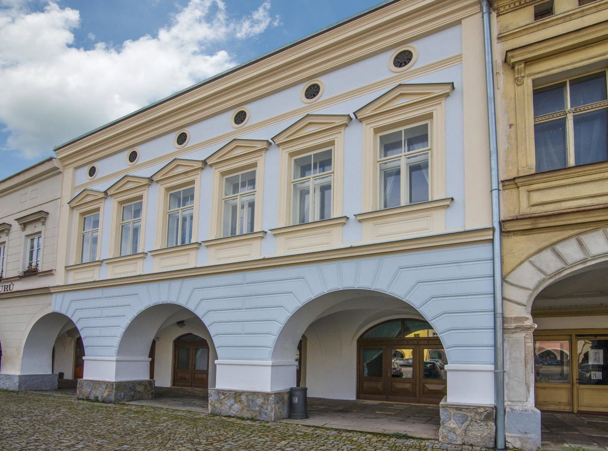 Hotel · Hotel Anno, Nové Město Nad Metují