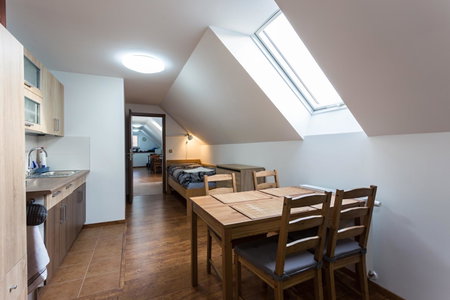 Attic Rooms Tábor, Tábor, Czechia
