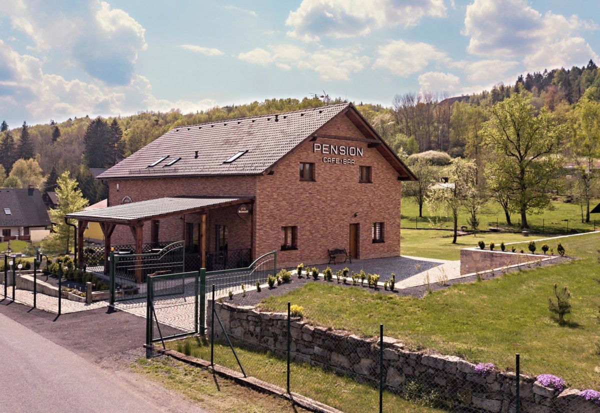 Hotel · Pension Libá, Libá